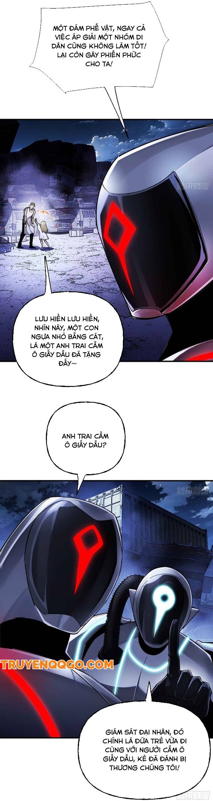 Trở Lại Từ Cái Chết, Ta Thống Trị Kỷ Nguyên Tu Tiên Số - Chapter 3 - Page 19