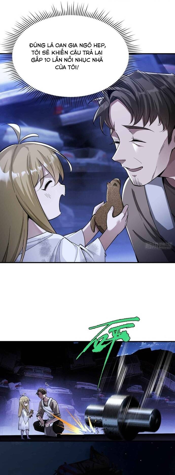 Trở Lại Từ Cái Chết, Ta Thống Trị Kỷ Nguyên Tu Tiên Số - Chapter 3 - Page 20