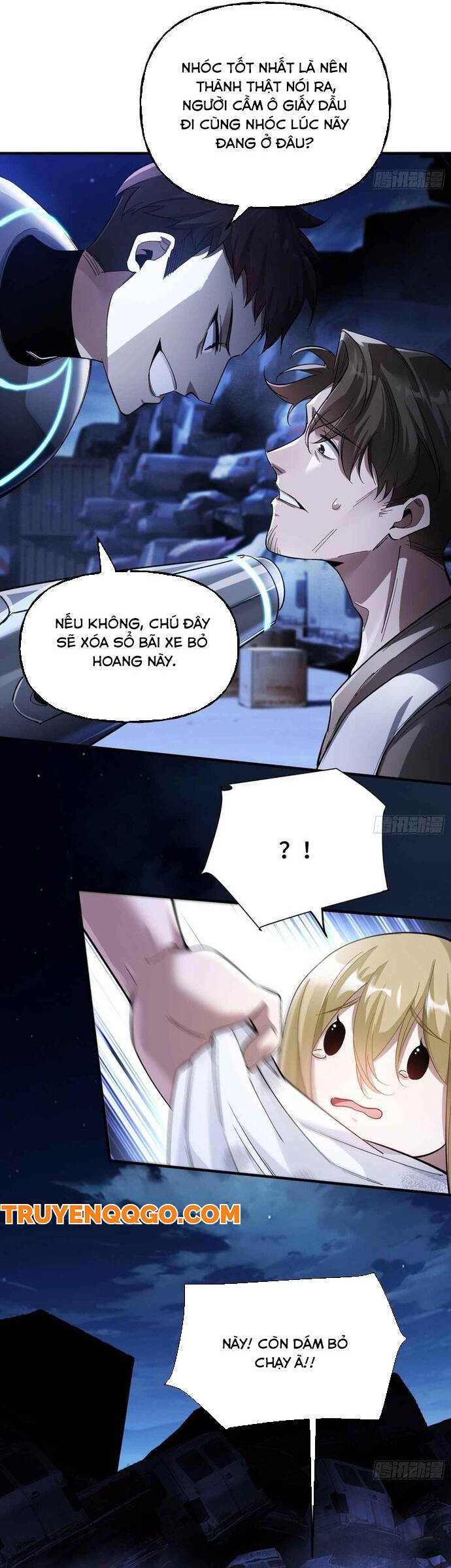 Trở Lại Từ Cái Chết, Ta Thống Trị Kỷ Nguyên Tu Tiên Số - Chapter 3 - Page 22