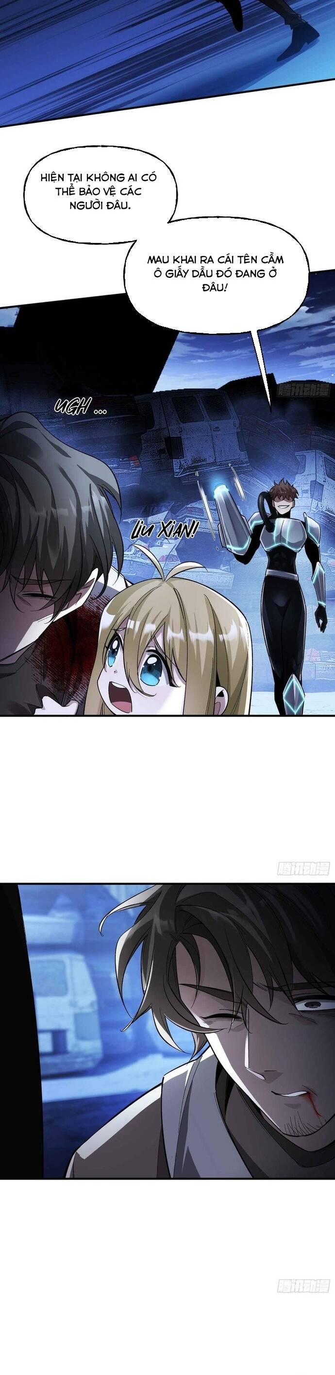 Trở Lại Từ Cái Chết, Ta Thống Trị Kỷ Nguyên Tu Tiên Số - Chapter 3 - Page 24