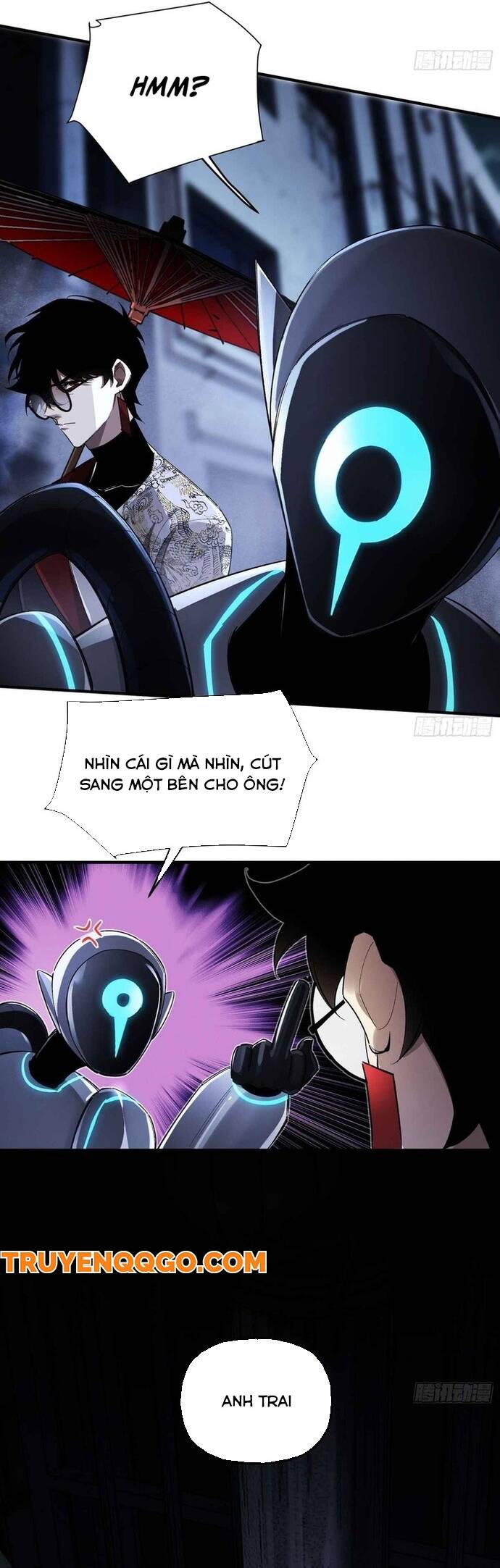 Trở Lại Từ Cái Chết, Ta Thống Trị Kỷ Nguyên Tu Tiên Số - Chapter 3 - Page 3