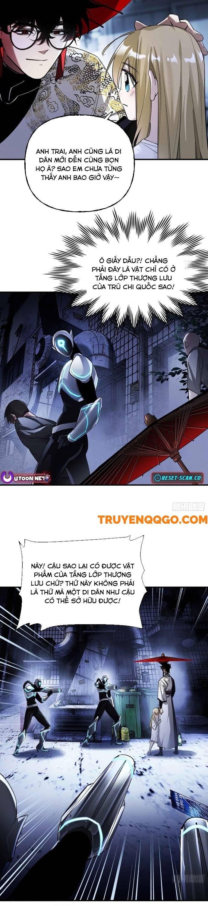 Trở Lại Từ Cái Chết, Ta Thống Trị Kỷ Nguyên Tu Tiên Số - Chapter 3 - Page 5