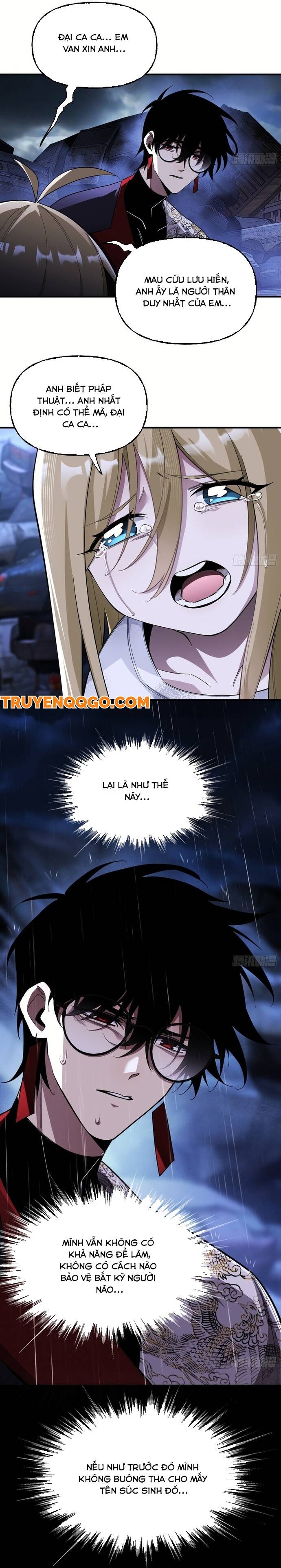 Trở Lại Từ Cái Chết, Ta Thống Trị Kỷ Nguyên Tu Tiên Số - Chapter 4 - Page 10