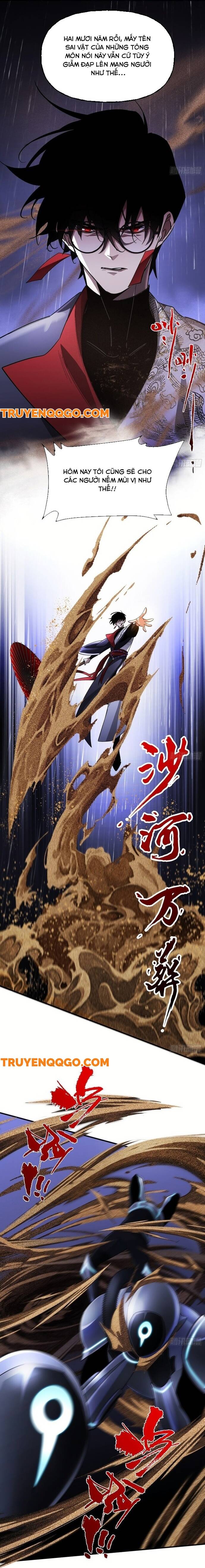 Trở Lại Từ Cái Chết, Ta Thống Trị Kỷ Nguyên Tu Tiên Số - Chapter 4 - Page 17