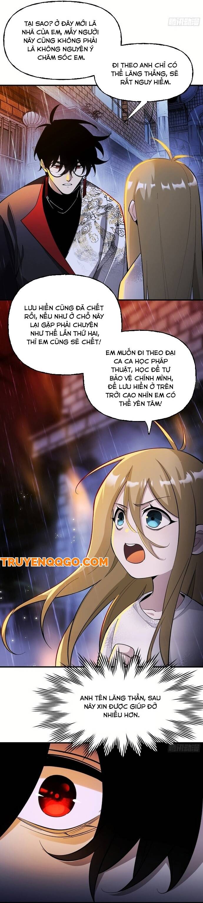 Trở Lại Từ Cái Chết, Ta Thống Trị Kỷ Nguyên Tu Tiên Số - Chapter 4 - Page 22