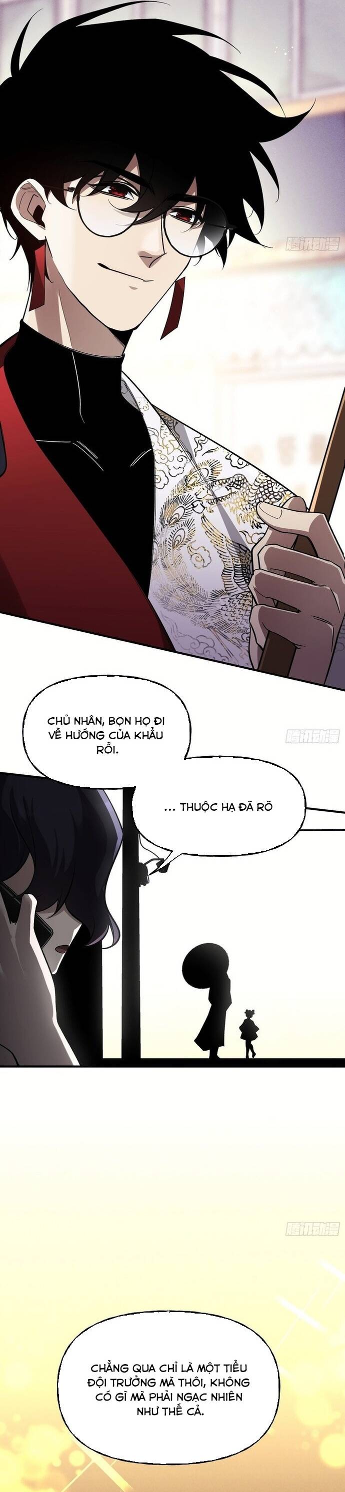 Trở Lại Từ Cái Chết, Ta Thống Trị Kỷ Nguyên Tu Tiên Số - Chapter 4 - Page 27