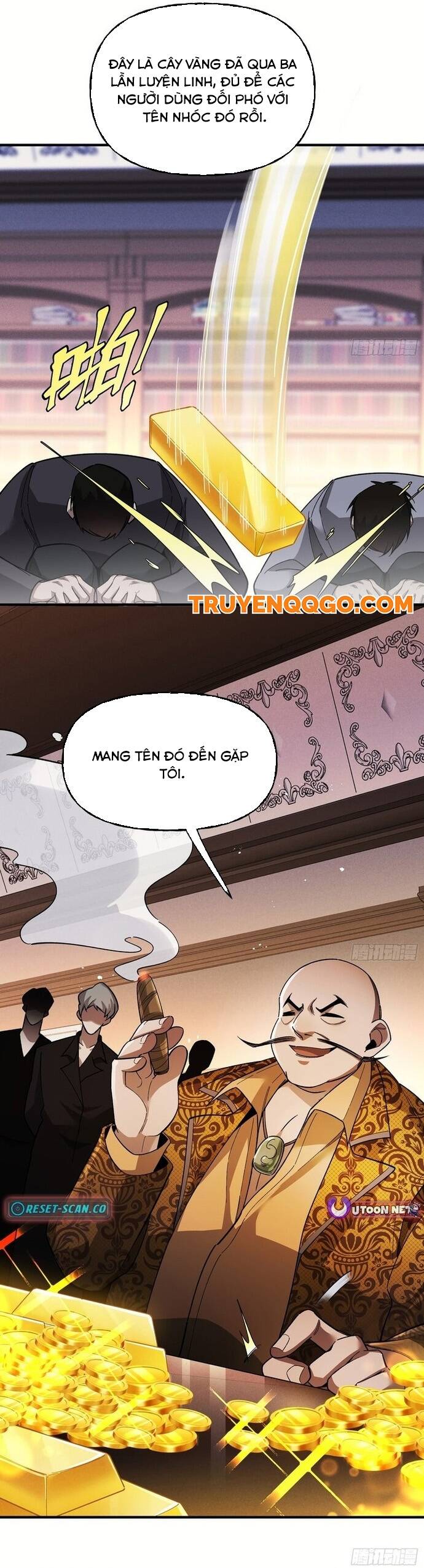 Trở Lại Từ Cái Chết, Ta Thống Trị Kỷ Nguyên Tu Tiên Số - Chapter 4 - Page 29