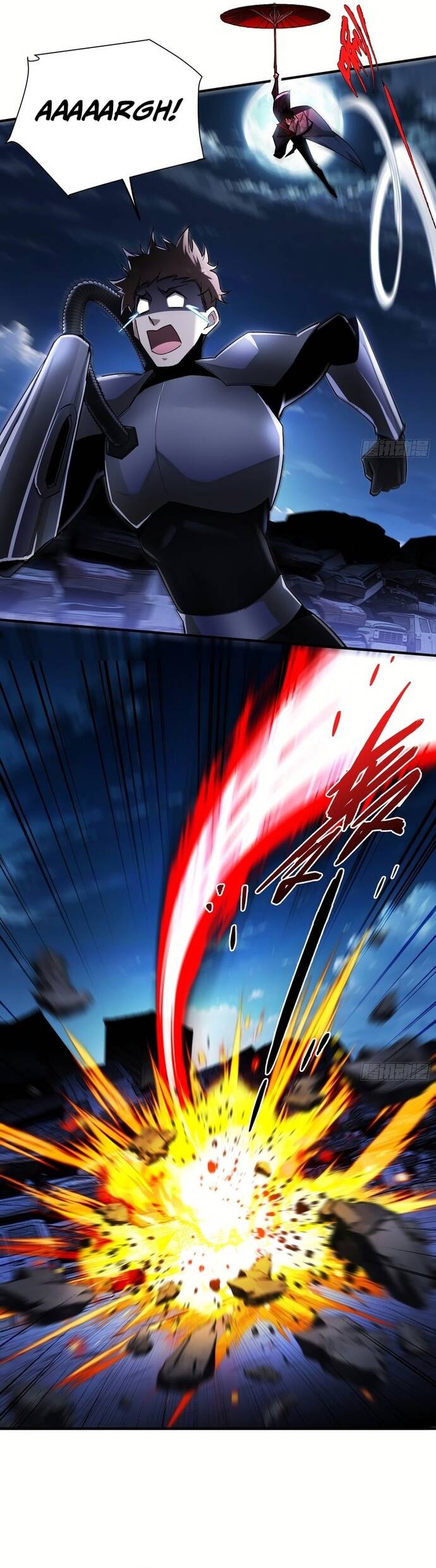 Trở Lại Từ Cái Chết, Ta Thống Trị Kỷ Nguyên Tu Tiên Số - Chapter 4 - Page 5