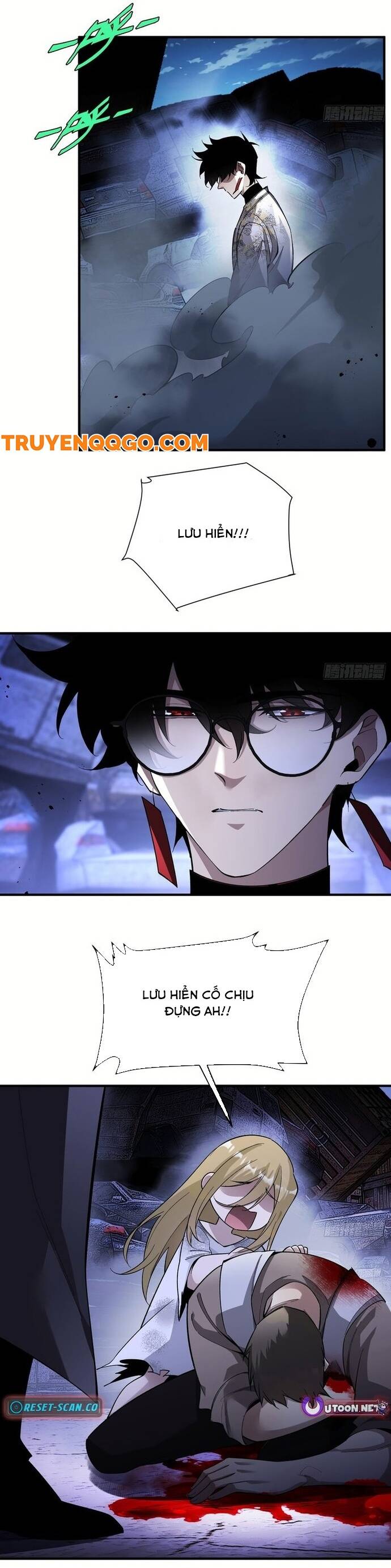 Trở Lại Từ Cái Chết, Ta Thống Trị Kỷ Nguyên Tu Tiên Số - Chapter 4 - Page 6