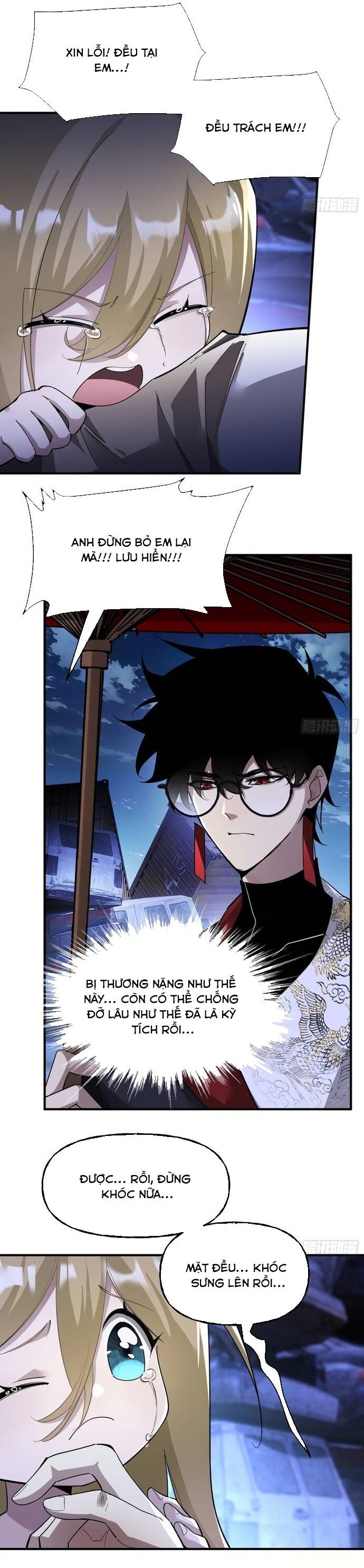 Trở Lại Từ Cái Chết, Ta Thống Trị Kỷ Nguyên Tu Tiên Số - Chapter 4 - Page 7