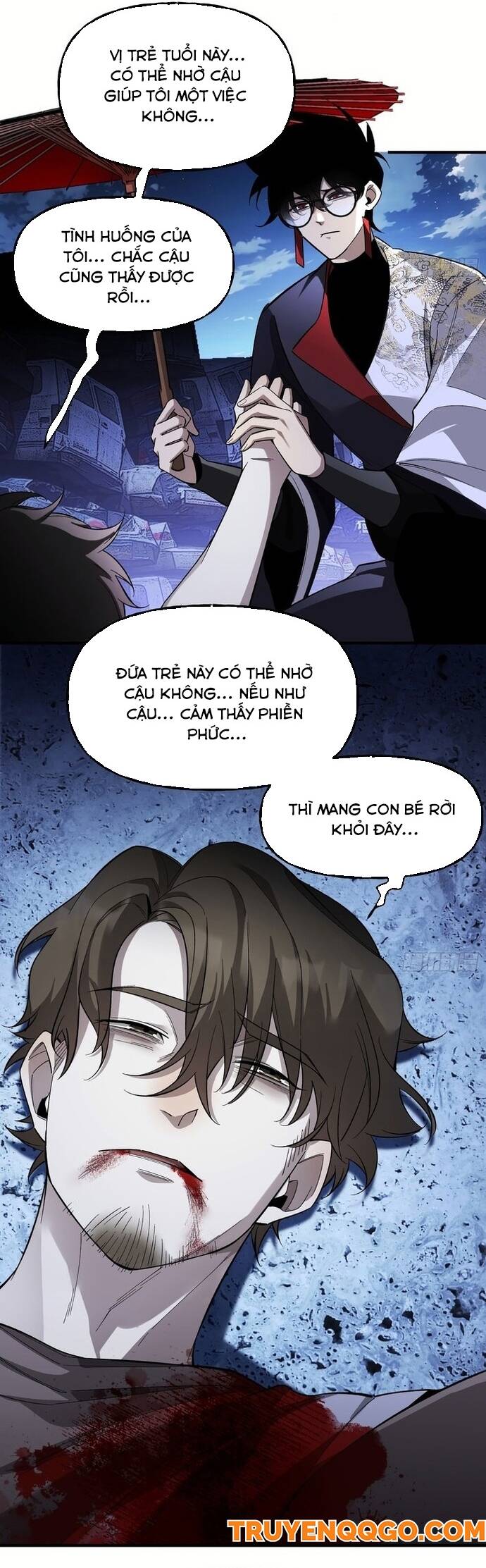 Trở Lại Từ Cái Chết, Ta Thống Trị Kỷ Nguyên Tu Tiên Số - Chapter 4 - Page 8