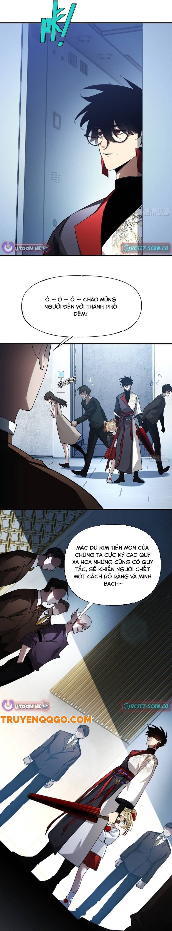 Trở Lại Từ Cái Chết, Ta Thống Trị Kỷ Nguyên Tu Tiên Số - Chapter 5 - Page 11