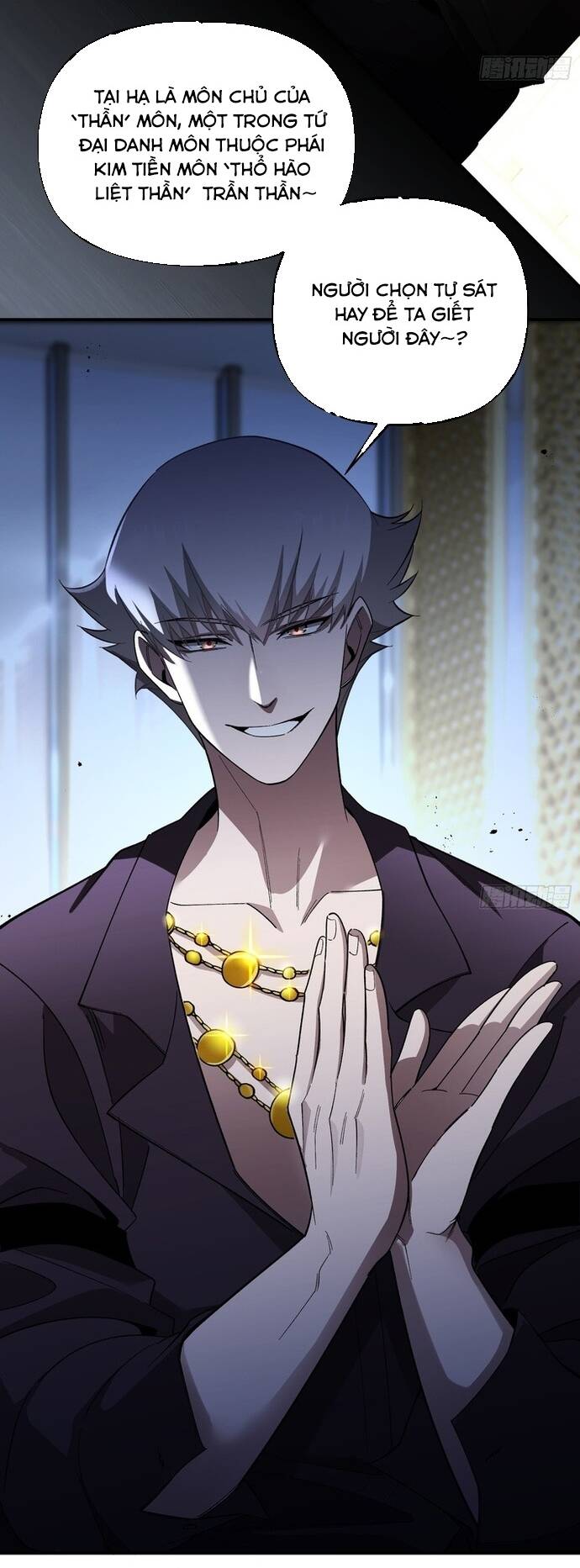 Trở Lại Từ Cái Chết, Ta Thống Trị Kỷ Nguyên Tu Tiên Số - Chapter 5 - Page 12