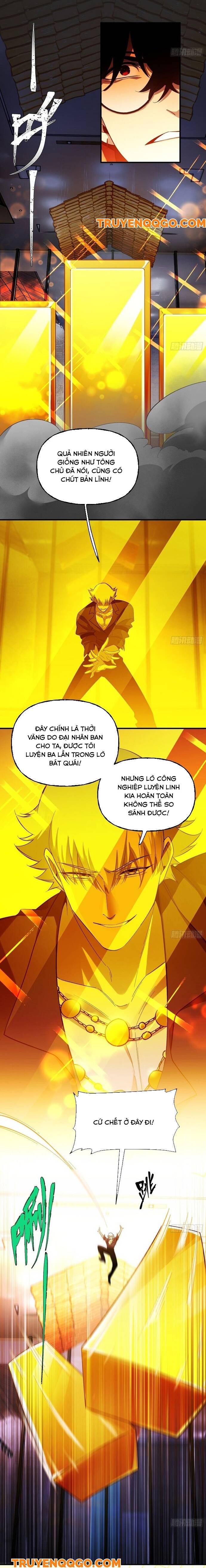 Trở Lại Từ Cái Chết, Ta Thống Trị Kỷ Nguyên Tu Tiên Số - Chapter 5 - Page 16