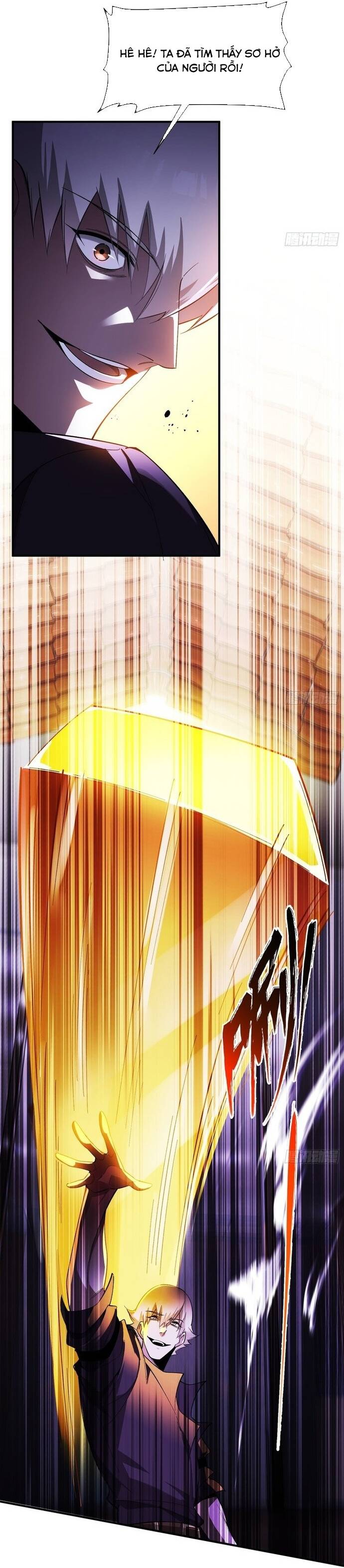 Trở Lại Từ Cái Chết, Ta Thống Trị Kỷ Nguyên Tu Tiên Số - Chapter 5 - Page 20