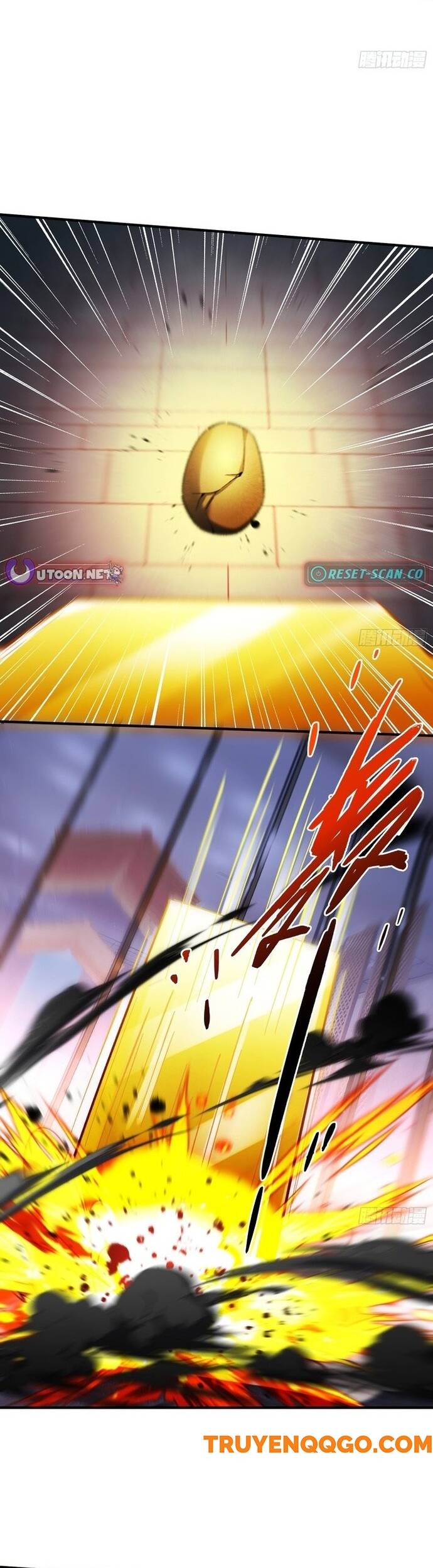 Trở Lại Từ Cái Chết, Ta Thống Trị Kỷ Nguyên Tu Tiên Số - Chapter 5 - Page 21