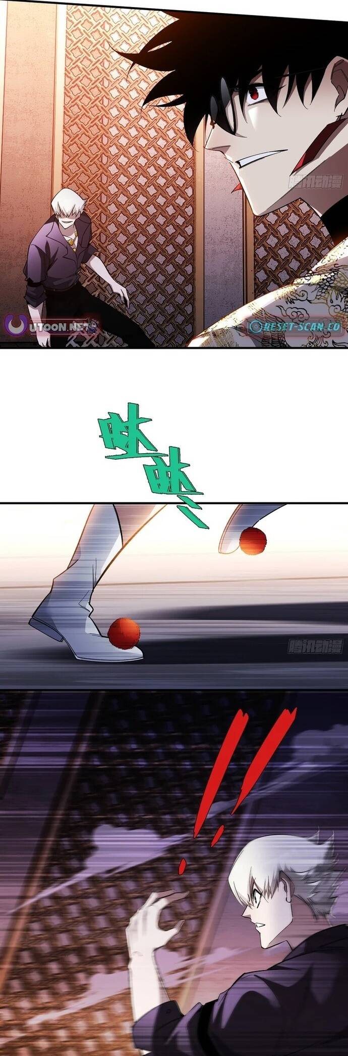 Trở Lại Từ Cái Chết, Ta Thống Trị Kỷ Nguyên Tu Tiên Số - Chapter 5 - Page 22