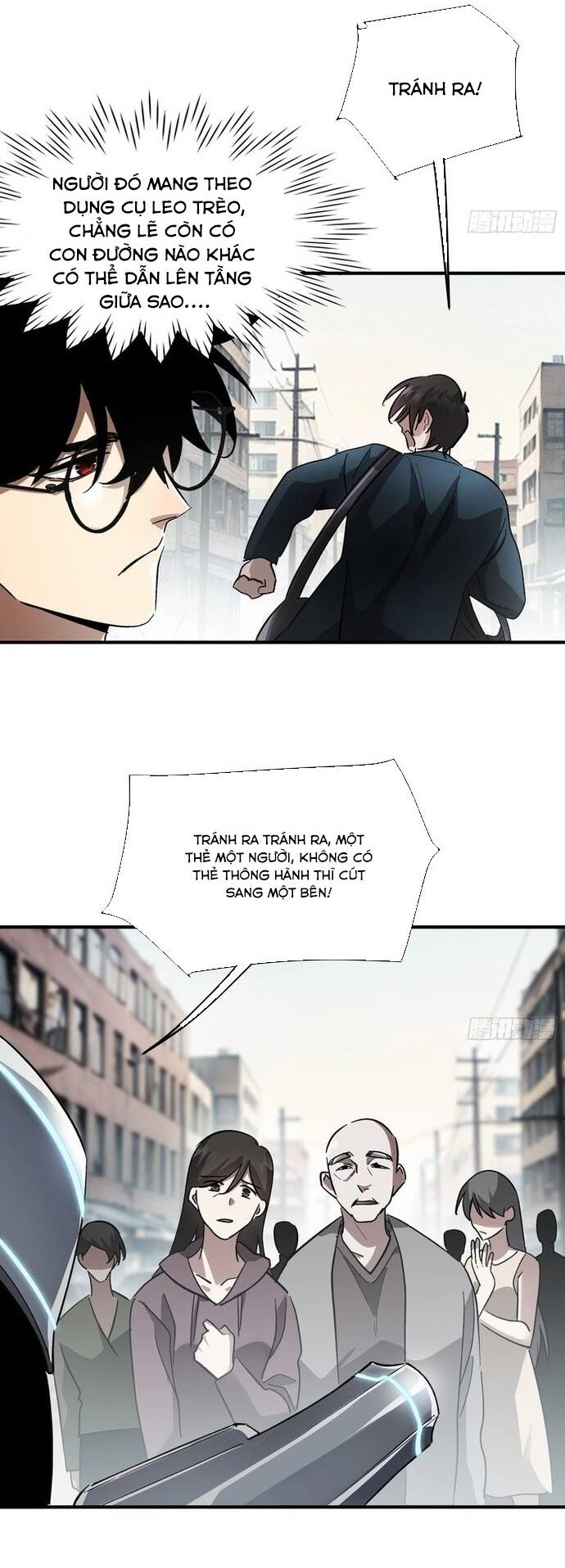 Trở Lại Từ Cái Chết, Ta Thống Trị Kỷ Nguyên Tu Tiên Số - Chapter 5 - Page 3