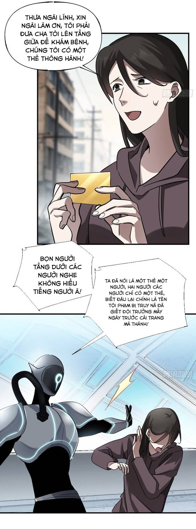 Trở Lại Từ Cái Chết, Ta Thống Trị Kỷ Nguyên Tu Tiên Số - Chapter 5 - Page 4