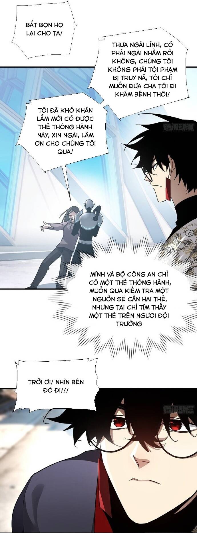 Trở Lại Từ Cái Chết, Ta Thống Trị Kỷ Nguyên Tu Tiên Số - Chapter 5 - Page 5