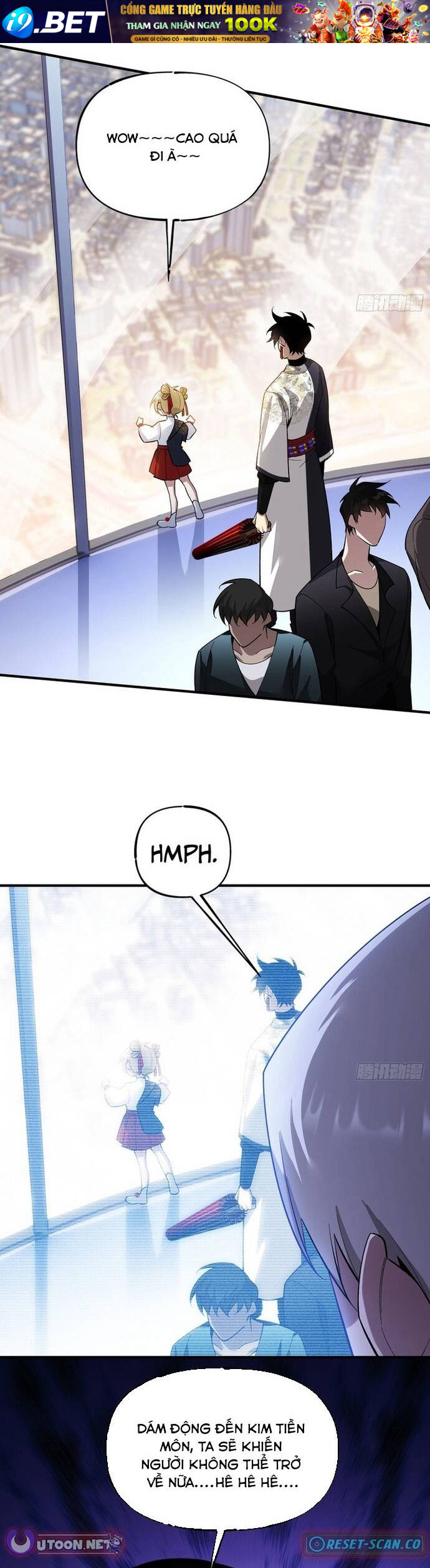 Trở Lại Từ Cái Chết, Ta Thống Trị Kỷ Nguyên Tu Tiên Số - Chapter 5 - Page 9