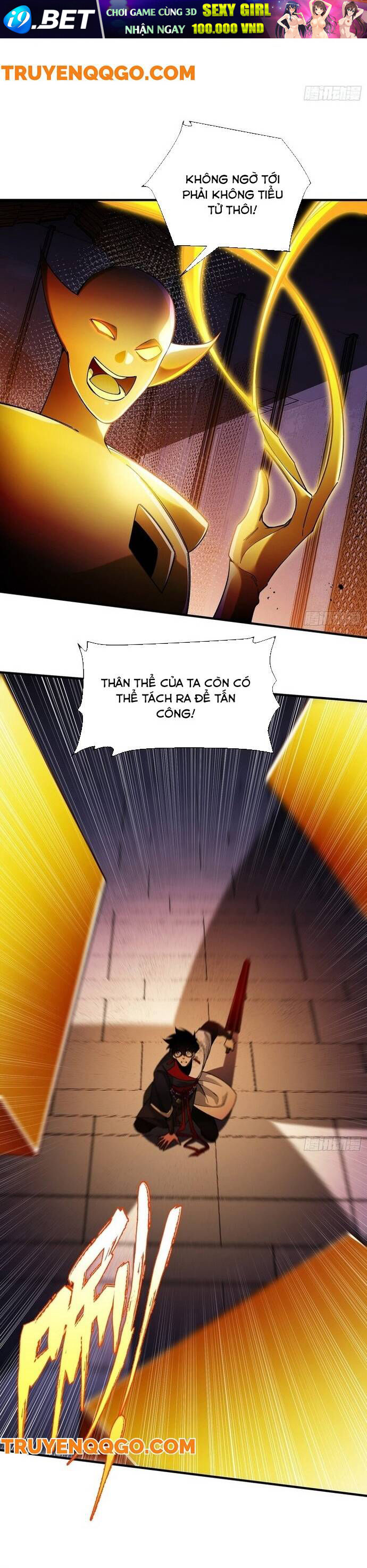 Trở Lại Từ Cái Chết, Ta Thống Trị Kỷ Nguyên Tu Tiên Số - Chapter 6 - Page 10