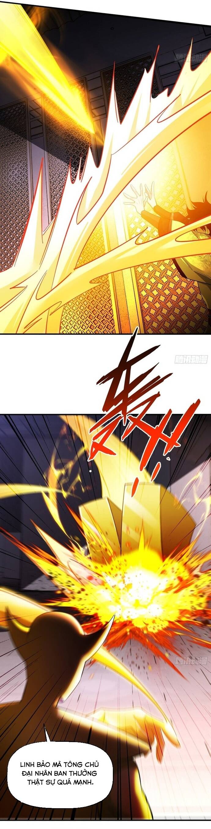 Trở Lại Từ Cái Chết, Ta Thống Trị Kỷ Nguyên Tu Tiên Số - Chapter 6 - Page 11