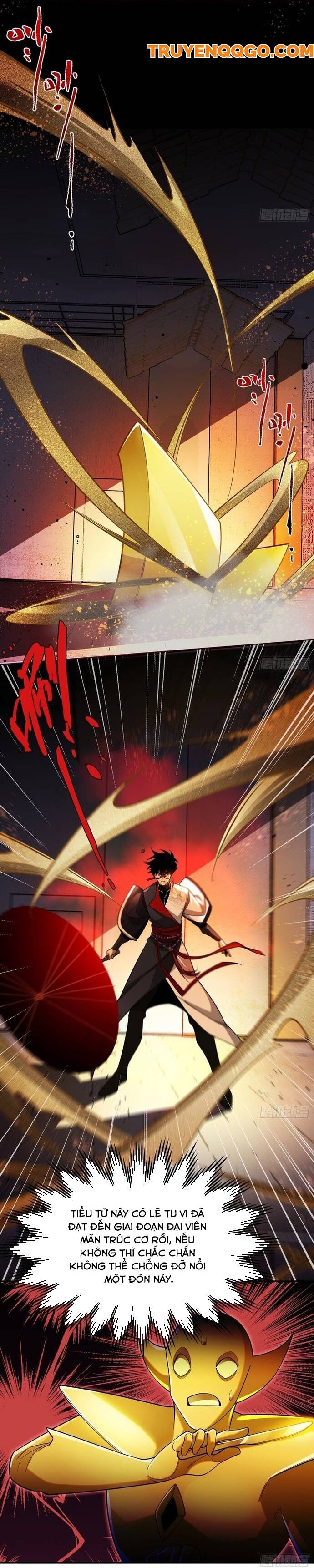 Trở Lại Từ Cái Chết, Ta Thống Trị Kỷ Nguyên Tu Tiên Số - Chapter 6 - Page 13