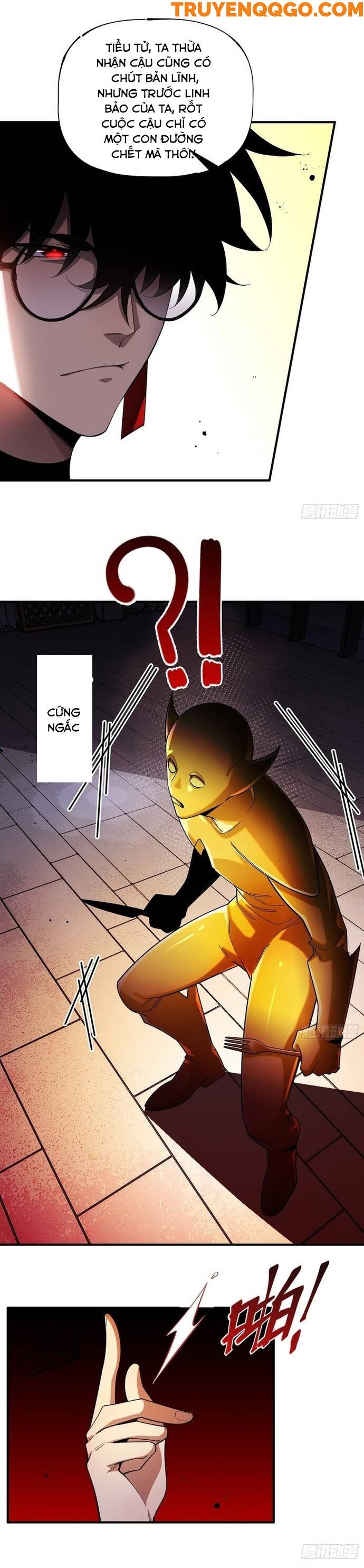 Trở Lại Từ Cái Chết, Ta Thống Trị Kỷ Nguyên Tu Tiên Số - Chapter 6 - Page 14