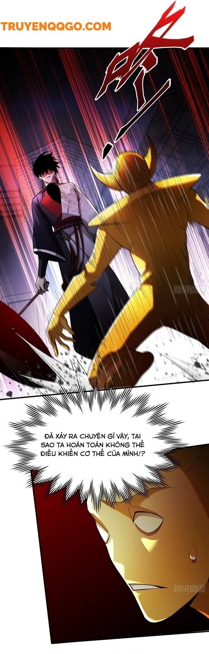 Trở Lại Từ Cái Chết, Ta Thống Trị Kỷ Nguyên Tu Tiên Số - Chapter 6 - Page 15