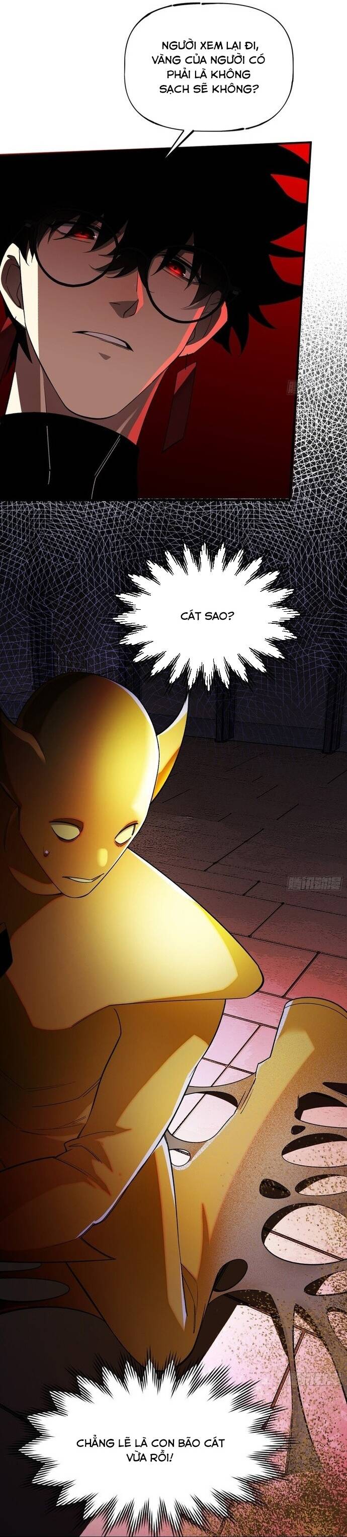 Trở Lại Từ Cái Chết, Ta Thống Trị Kỷ Nguyên Tu Tiên Số - Chapter 6 - Page 16