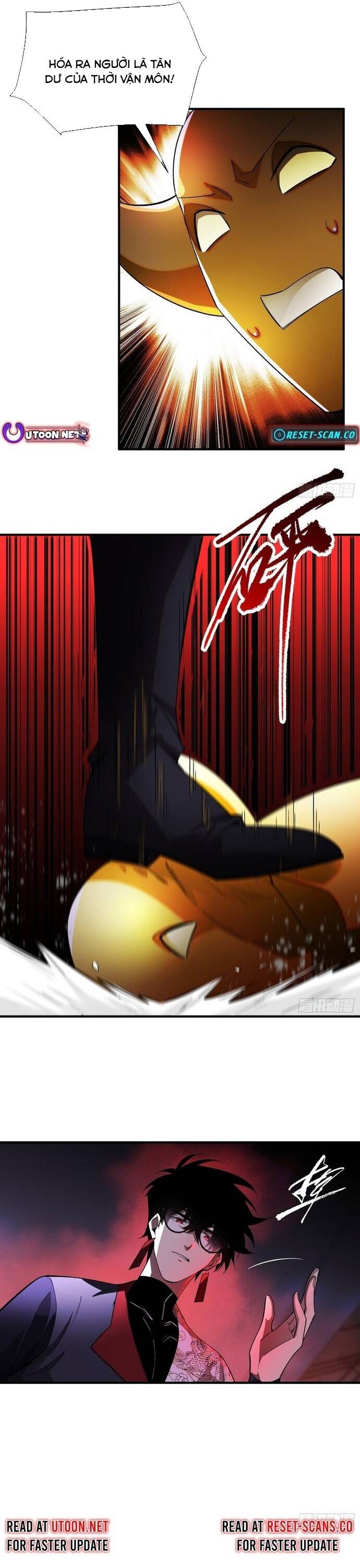 Trở Lại Từ Cái Chết, Ta Thống Trị Kỷ Nguyên Tu Tiên Số - Chapter 6 - Page 18