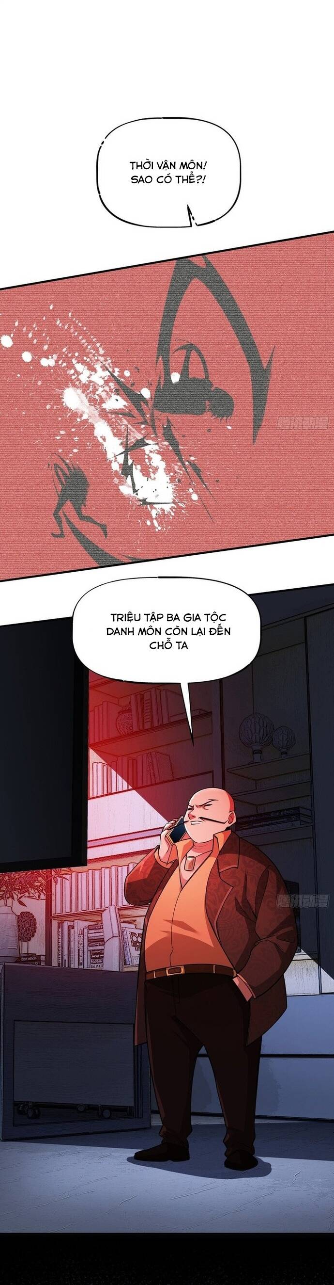 Trở Lại Từ Cái Chết, Ta Thống Trị Kỷ Nguyên Tu Tiên Số - Chapter 6 - Page 22