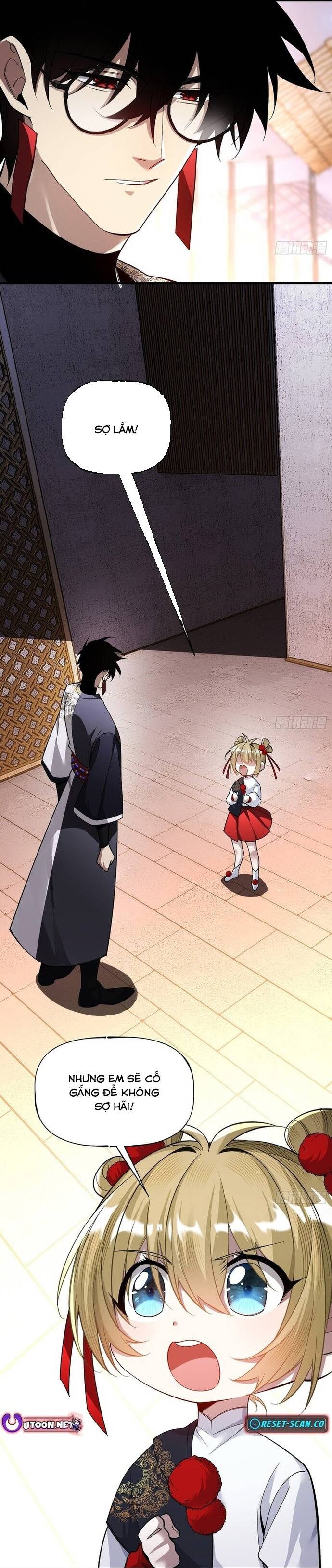 Trở Lại Từ Cái Chết, Ta Thống Trị Kỷ Nguyên Tu Tiên Số - Chapter 6 - Page 24