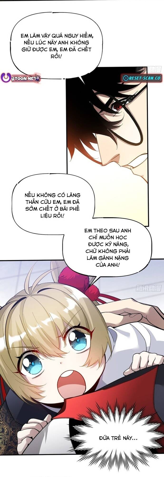 Trở Lại Từ Cái Chết, Ta Thống Trị Kỷ Nguyên Tu Tiên Số - Chapter 6 - Page 3