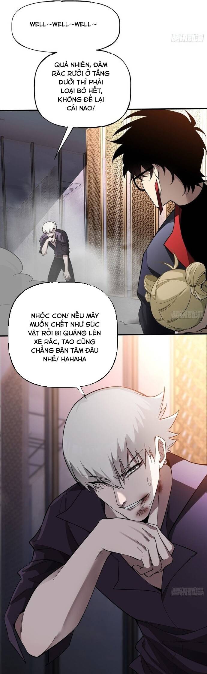 Trở Lại Từ Cái Chết, Ta Thống Trị Kỷ Nguyên Tu Tiên Số - Chapter 6 - Page 4
