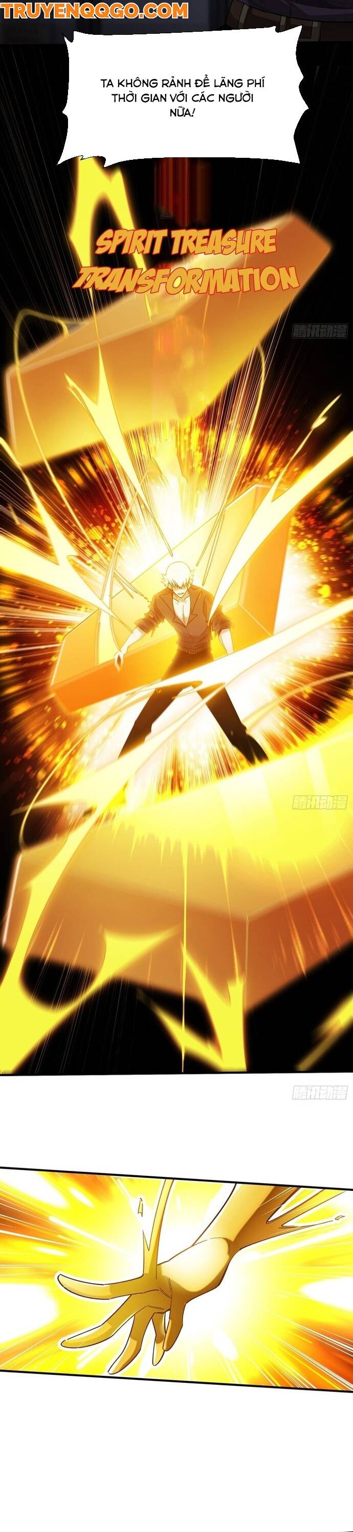 Trở Lại Từ Cái Chết, Ta Thống Trị Kỷ Nguyên Tu Tiên Số - Chapter 6 - Page 5