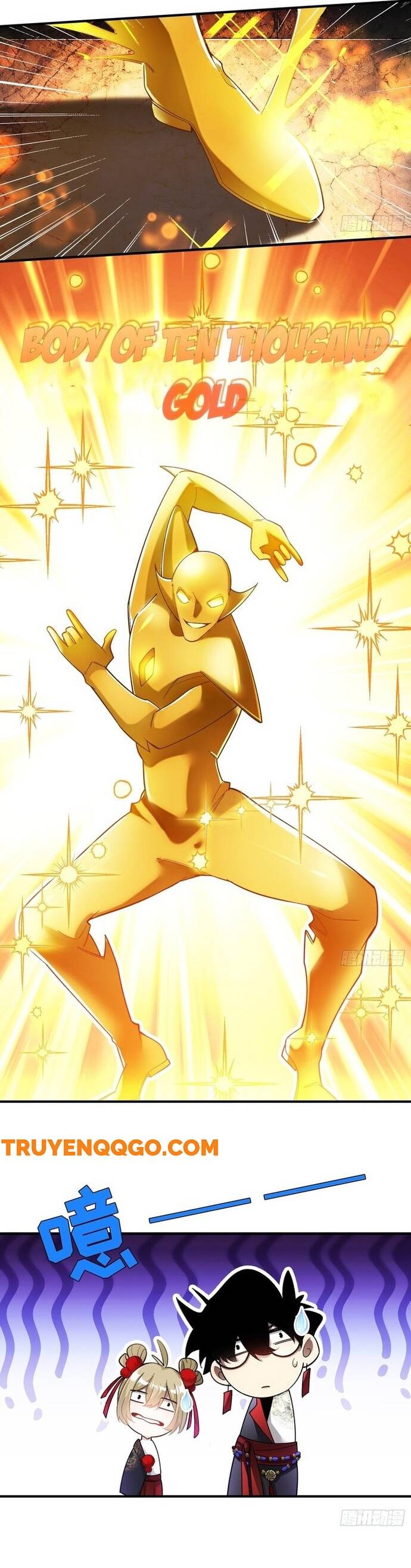 Trở Lại Từ Cái Chết, Ta Thống Trị Kỷ Nguyên Tu Tiên Số - Chapter 6 - Page 6