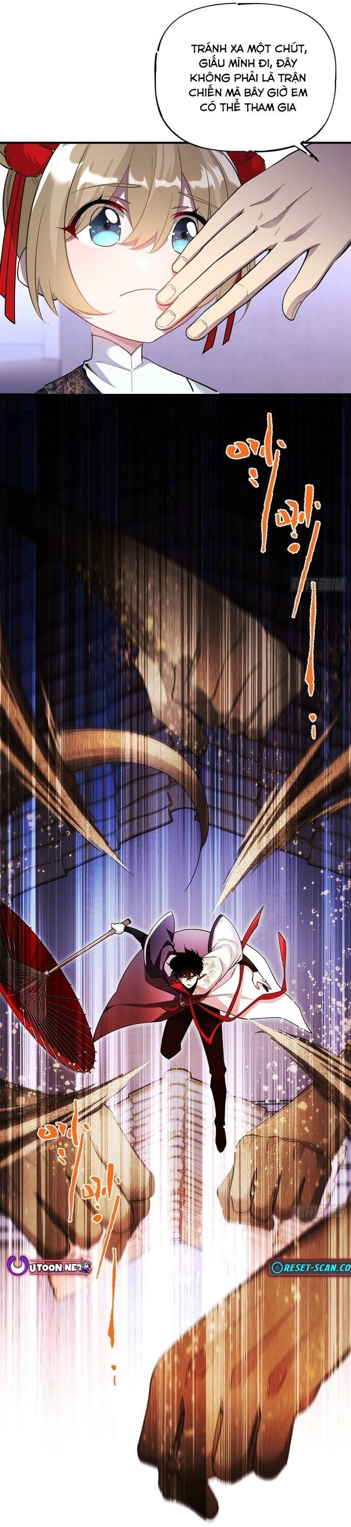 Trở Lại Từ Cái Chết, Ta Thống Trị Kỷ Nguyên Tu Tiên Số - Chapter 6 - Page 7