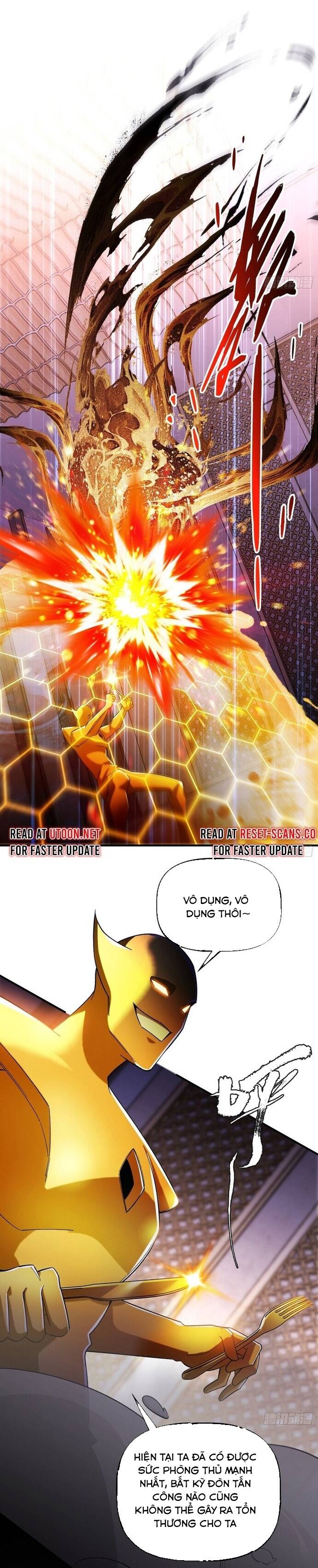 Trở Lại Từ Cái Chết, Ta Thống Trị Kỷ Nguyên Tu Tiên Số - Chapter 6 - Page 8