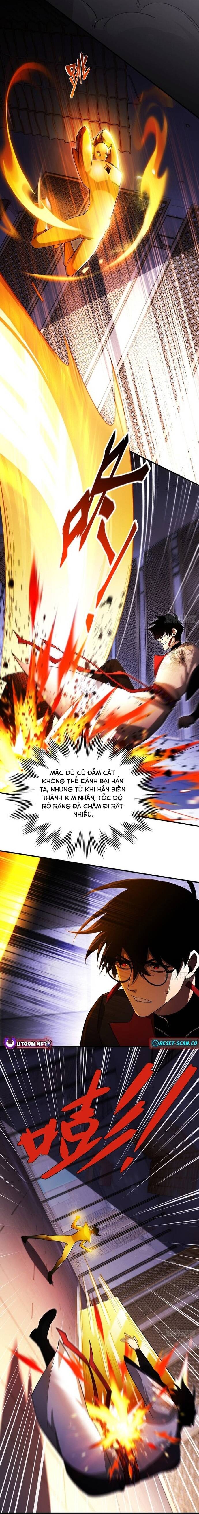 Trở Lại Từ Cái Chết, Ta Thống Trị Kỷ Nguyên Tu Tiên Số - Chapter 6 - Page 9