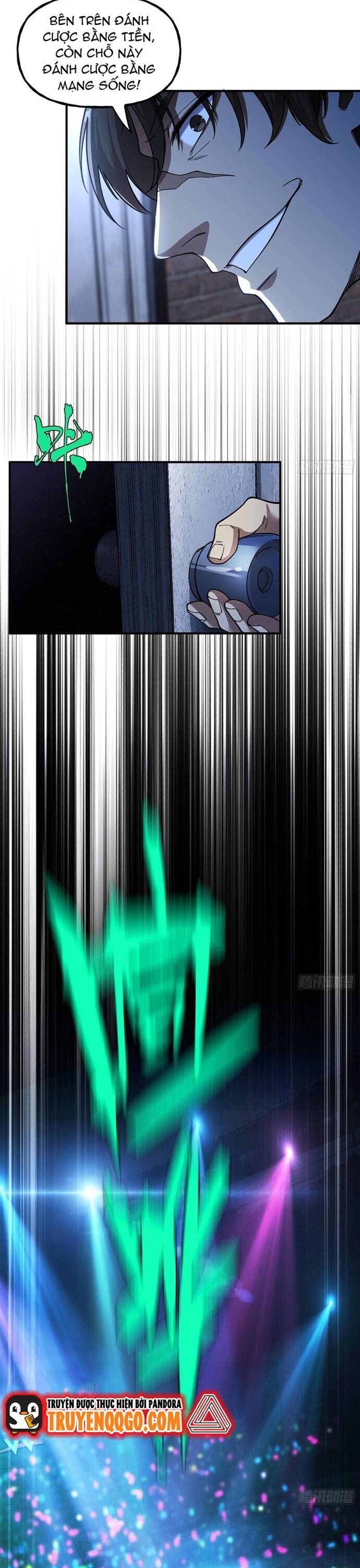 Trở Lại Từ Cái Chết, Ta Thống Trị Kỷ Nguyên Tu Tiên Số - Chapter 7 - Page 10