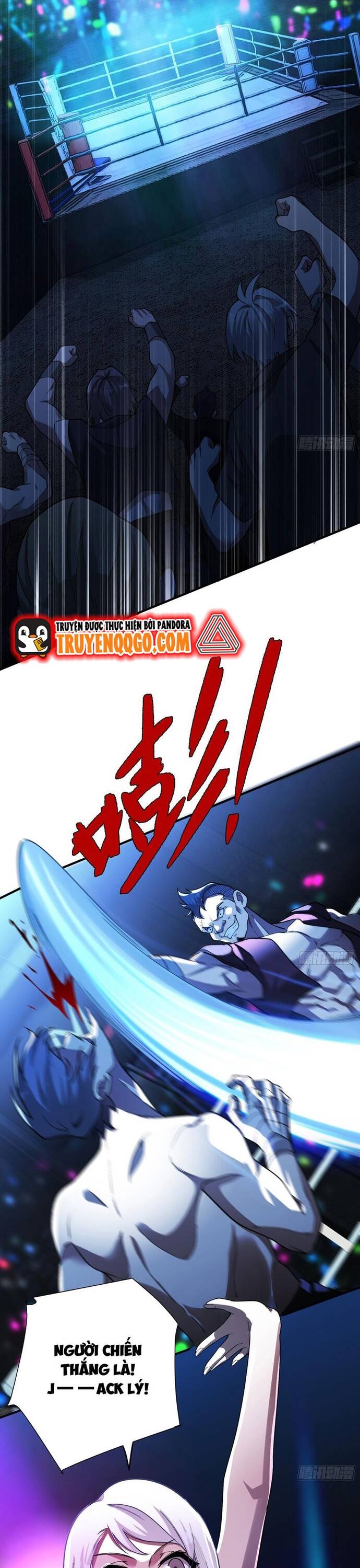 Trở Lại Từ Cái Chết, Ta Thống Trị Kỷ Nguyên Tu Tiên Số - Chapter 7 - Page 11