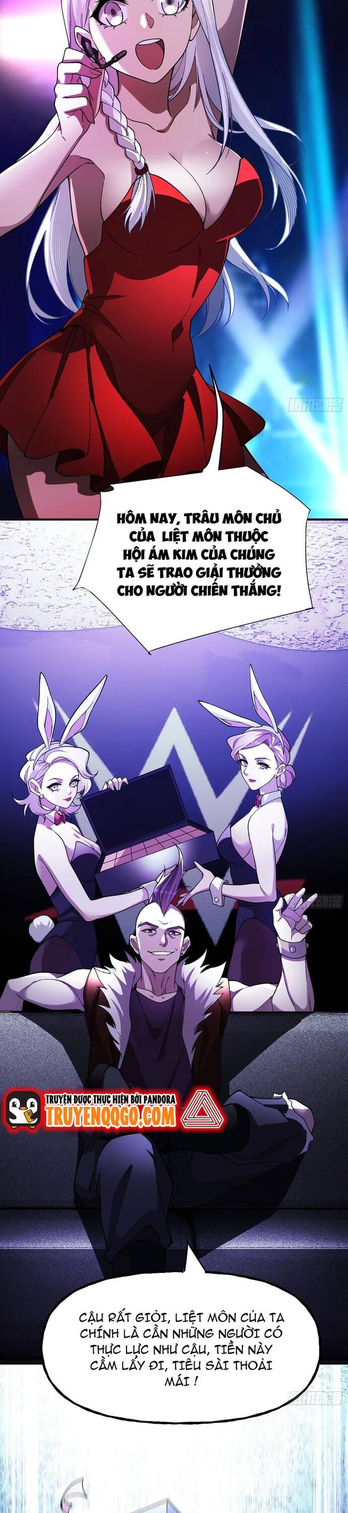Trở Lại Từ Cái Chết, Ta Thống Trị Kỷ Nguyên Tu Tiên Số - Chapter 7 - Page 12