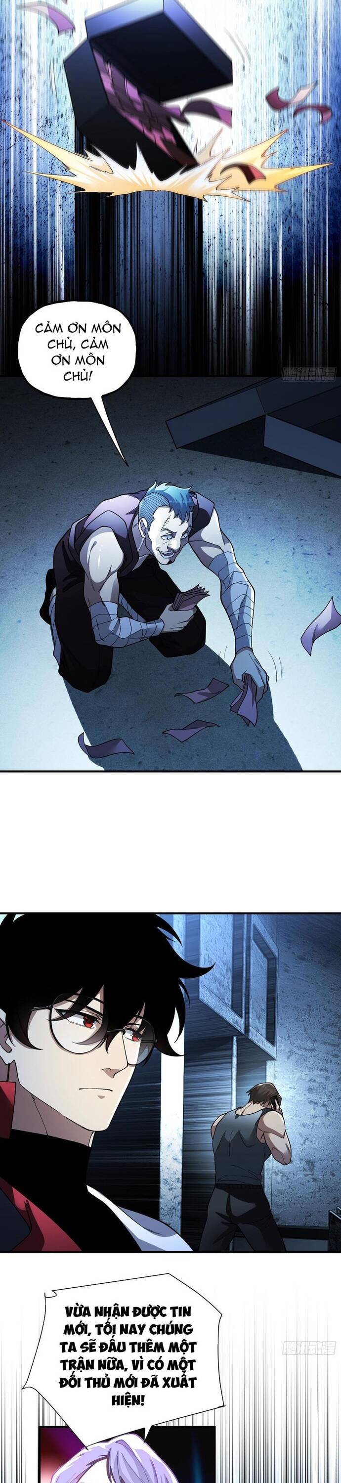 Trở Lại Từ Cái Chết, Ta Thống Trị Kỷ Nguyên Tu Tiên Số - Chapter 7 - Page 13