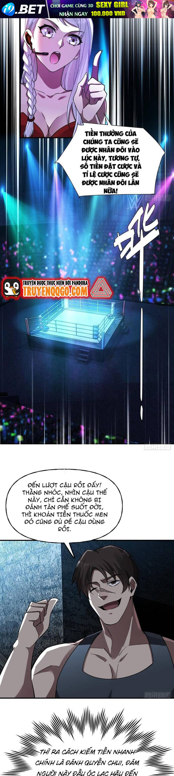 Trở Lại Từ Cái Chết, Ta Thống Trị Kỷ Nguyên Tu Tiên Số - Chapter 7 - Page 14