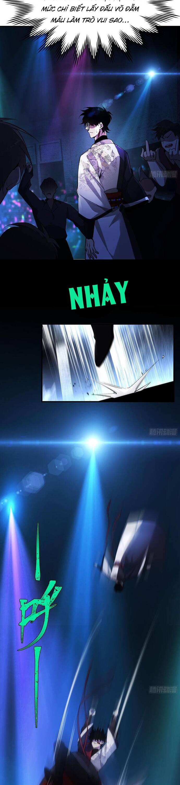 Trở Lại Từ Cái Chết, Ta Thống Trị Kỷ Nguyên Tu Tiên Số - Chapter 7 - Page 15