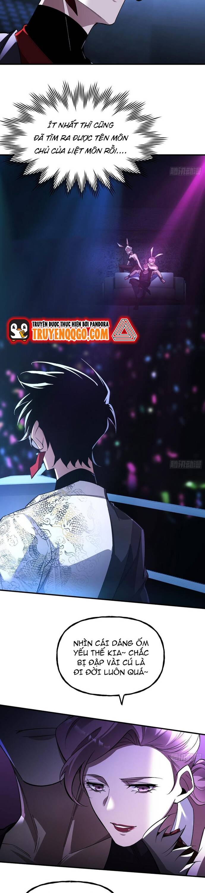 Trở Lại Từ Cái Chết, Ta Thống Trị Kỷ Nguyên Tu Tiên Số - Chapter 7 - Page 17