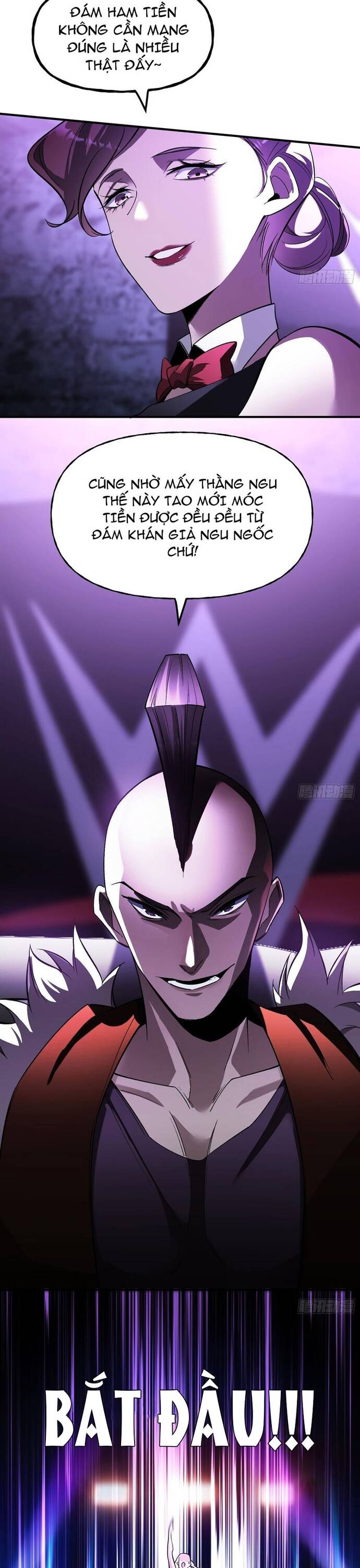 Trở Lại Từ Cái Chết, Ta Thống Trị Kỷ Nguyên Tu Tiên Số - Chapter 7 - Page 18