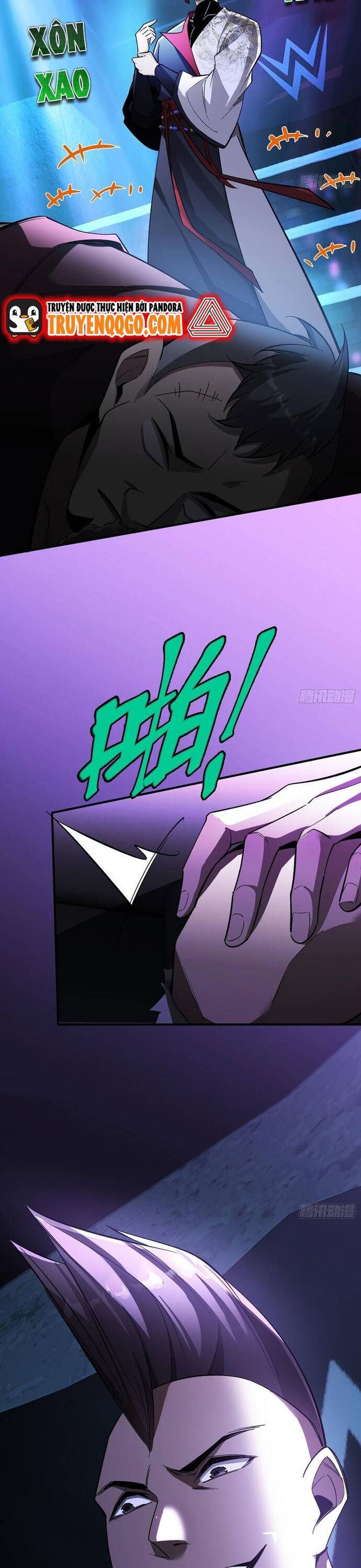 Trở Lại Từ Cái Chết, Ta Thống Trị Kỷ Nguyên Tu Tiên Số - Chapter 7 - Page 22